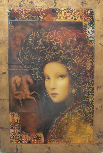 CSABA MARKUS - ULIANA'S DREAM